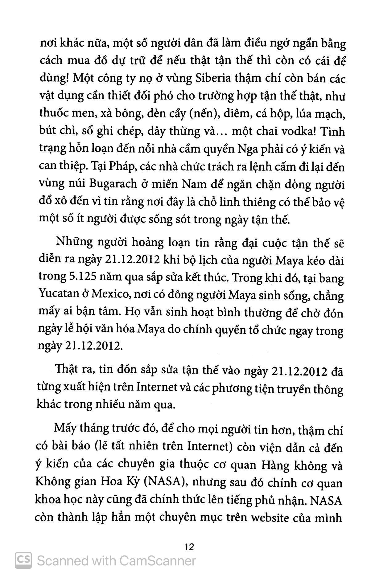 Khủng Hoảng Môi Trường Có Phải Nguy Cơ Hết Thuốc Chữa?