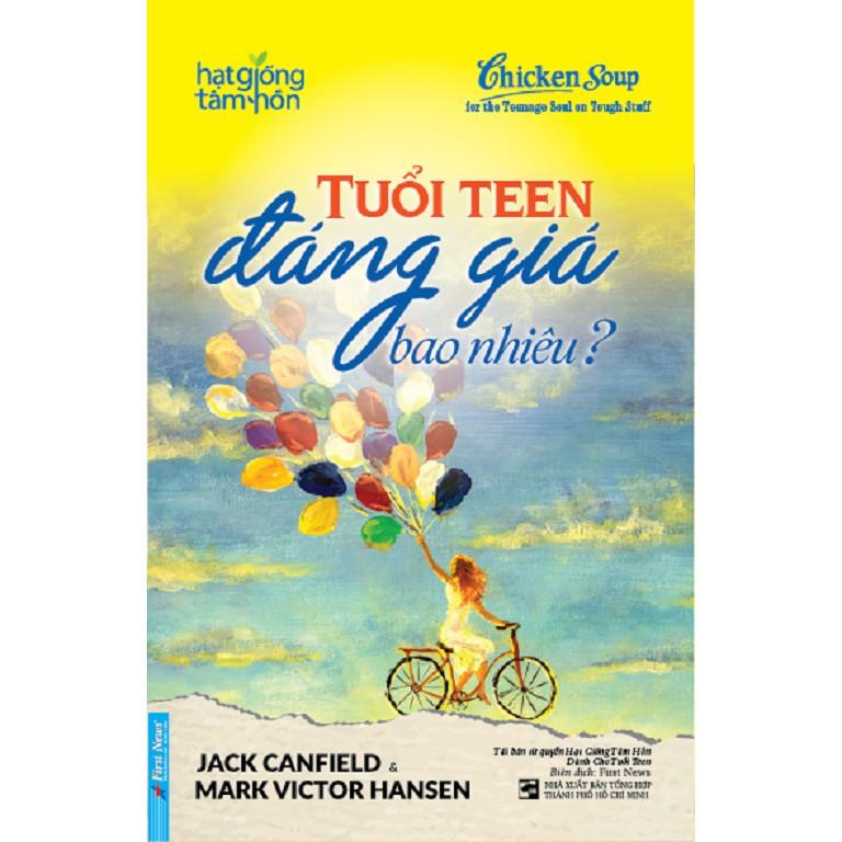 Combo Cho một khởi đầu mới + Tuổi teen đáng giá bao nhiêu - Bản Quyền