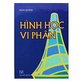 Sách - Hình học vi phân