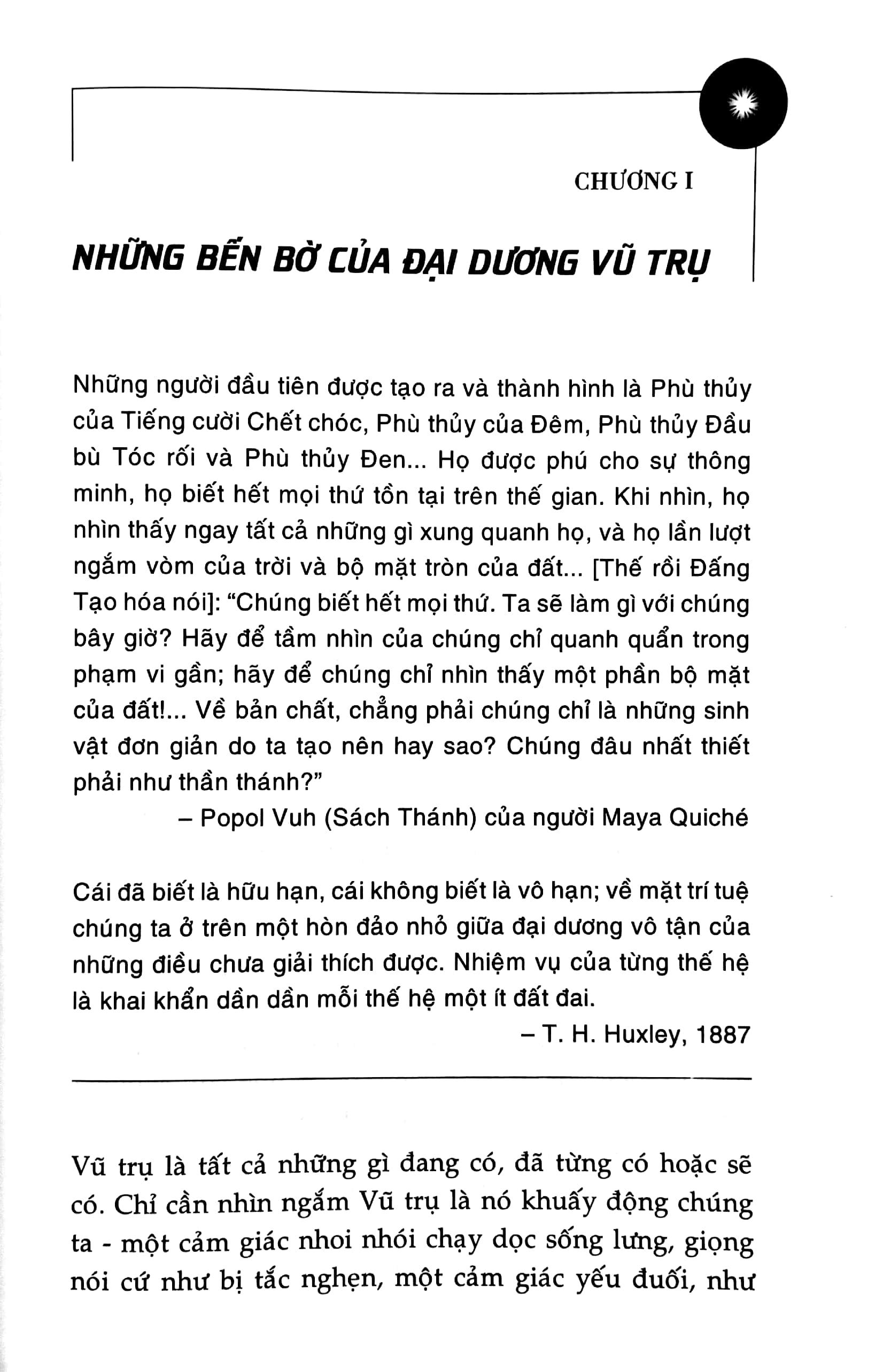 Vũ Trụ (Tái Bản 2023)