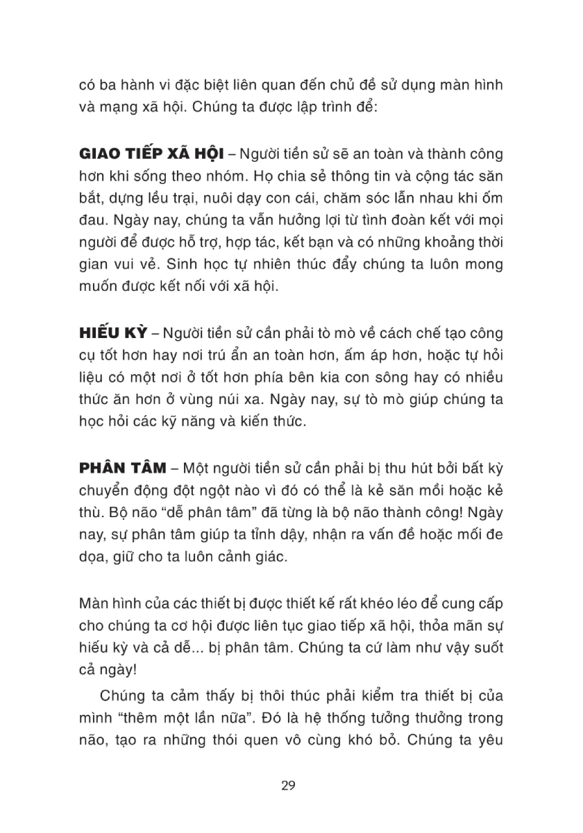 Hiểu Bộ Não, Lý Giải Ứng Xử Tuổi Teen - TRE