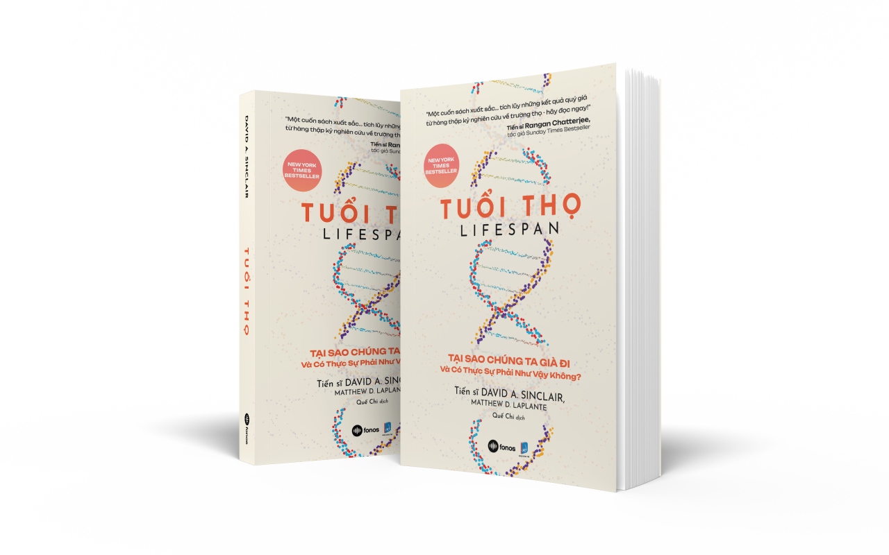 Lifespan - Tuổi thọ - Tại sao chúng ta già đi và có thực sự phải như vậy không?