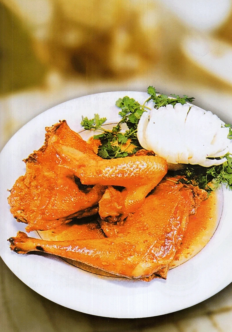 Thực Đơn Món Ăn Hàng Ngày - Tập 3 - VT