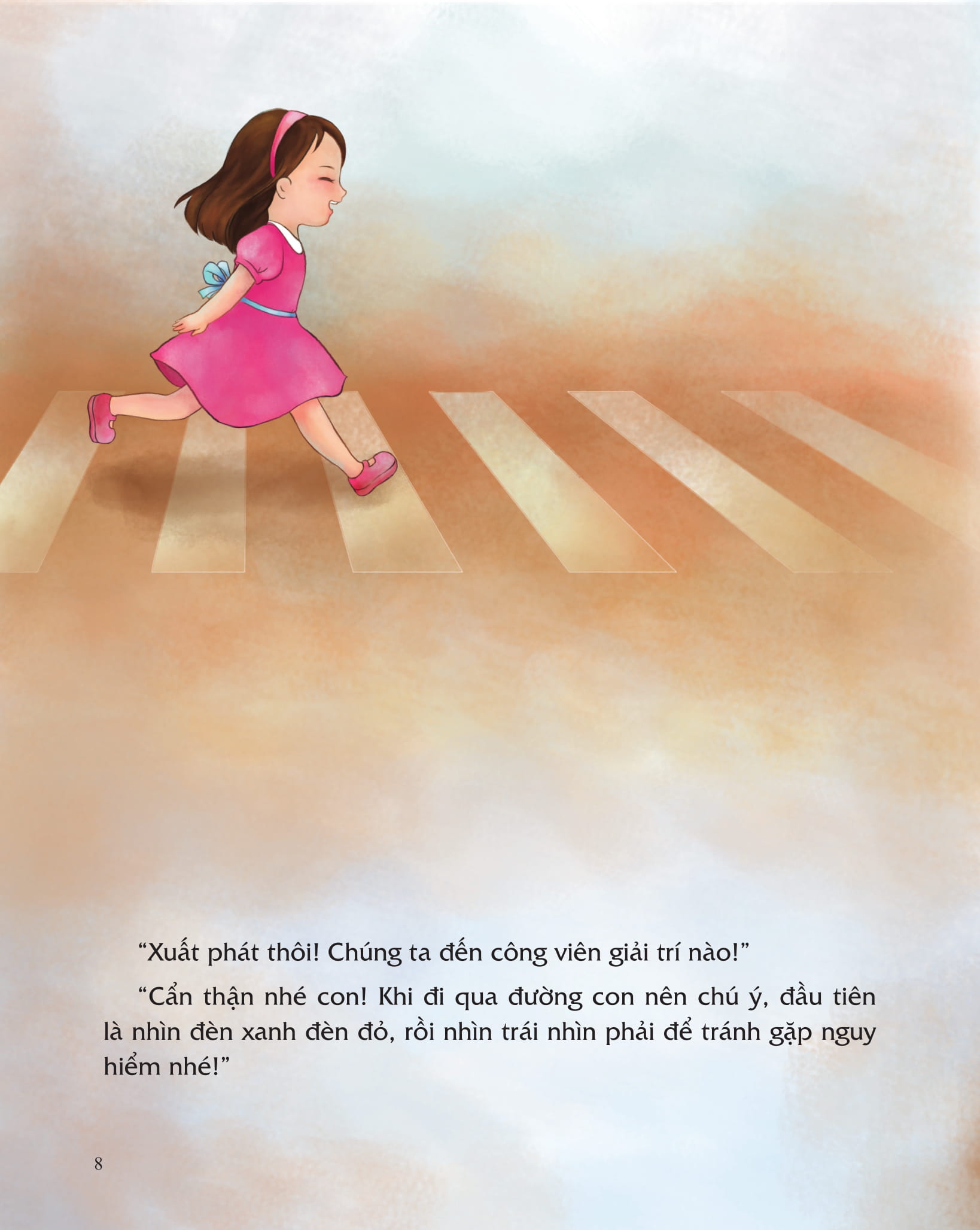 Sách Mọi Điều Bé Gái Cần Phải Biết - Giáo Dục Giới Tính Và Nhân Cách Dành Cho Bé Gái - Tư 5 - 12 Tuổi - Bộ + Lẻ Cuốn