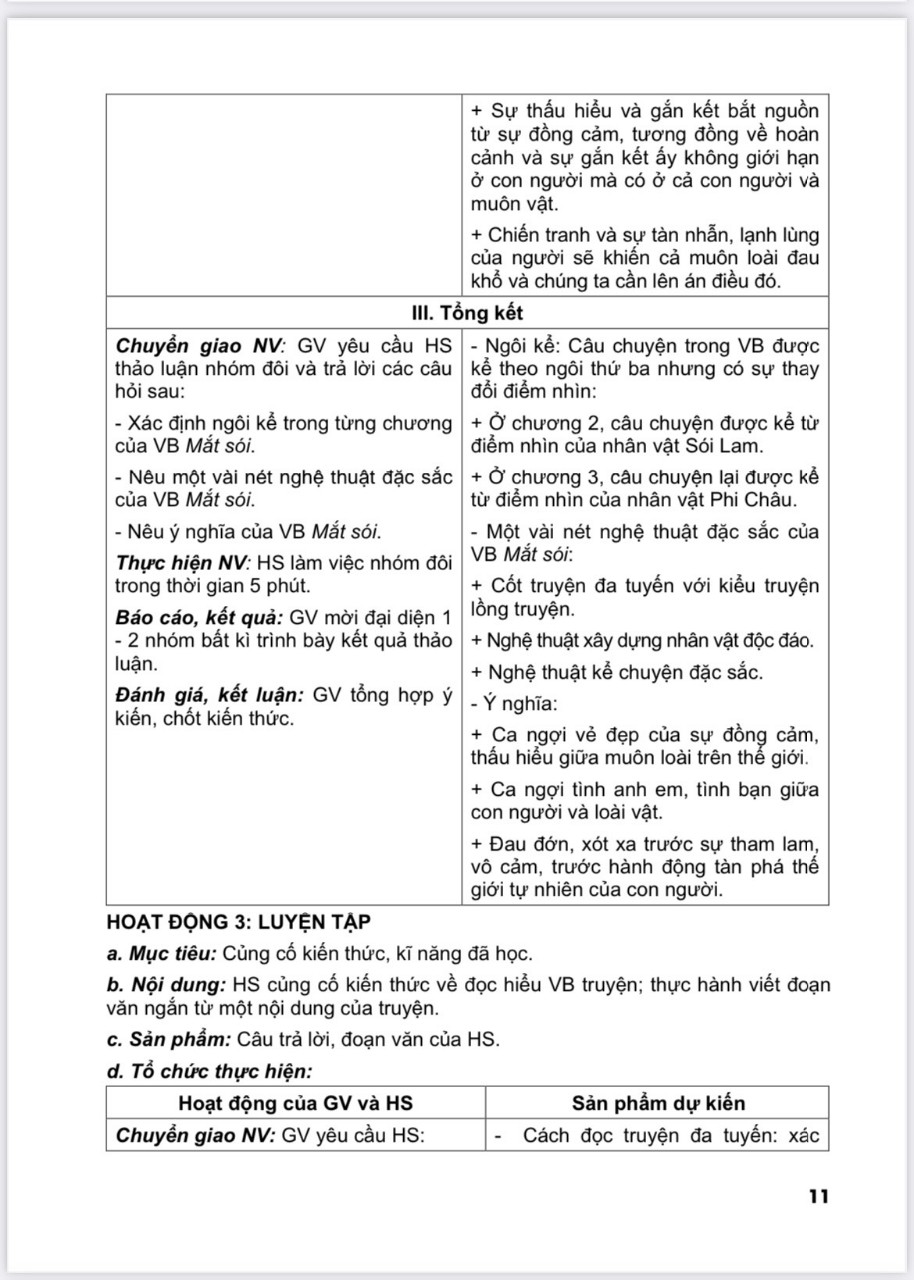 Sách - Kế hoạch bài dạy Ngữ Văn 8 (Kết nối tri thức với cuộc sống)