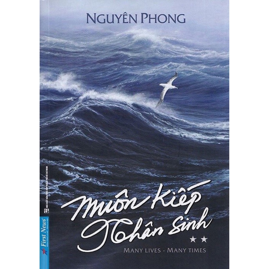 Sách - Combo Muôn Kiếp Nhân Sinh (Bộ 2 Cuốn - Bìa Mềm)