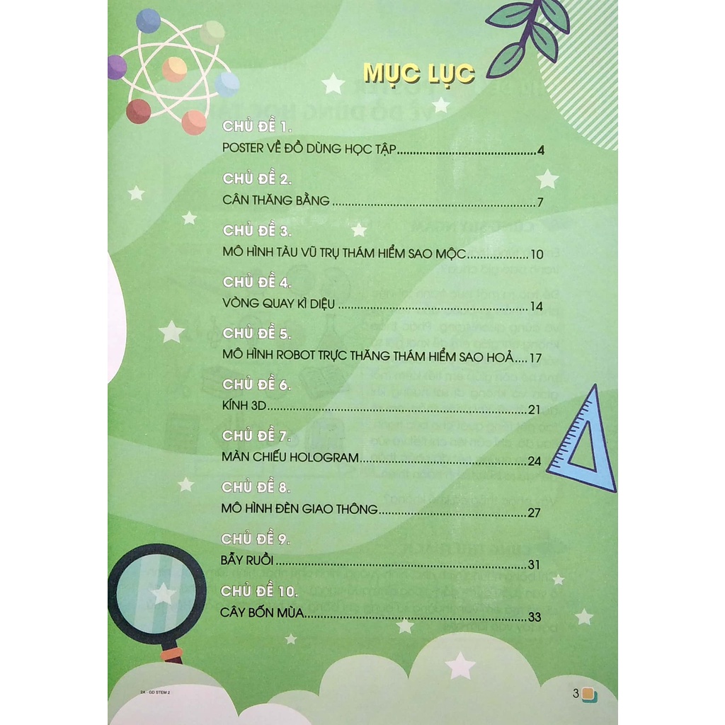 Sách - Giáo dục STEM lớp 2 (ĐN)