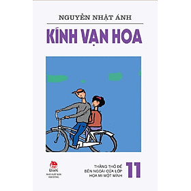 Kính vạn hoa - Bộ mỏng 18 tập - Tập 11