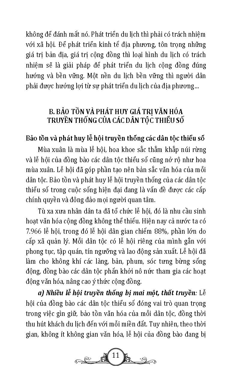Phát Triển Du Lịch Cộng Đồng (Tái bản 2025)