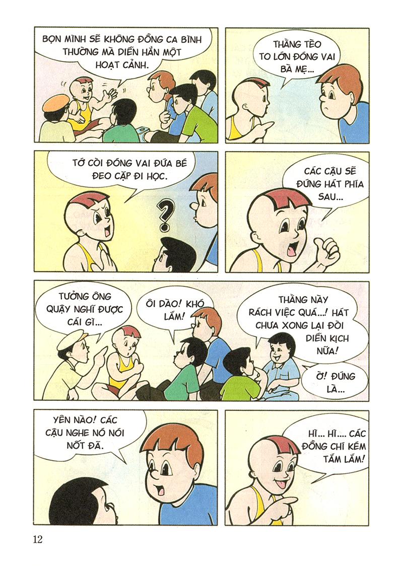 Tý Quậy - Tập 3 (Tái Bản 2019)