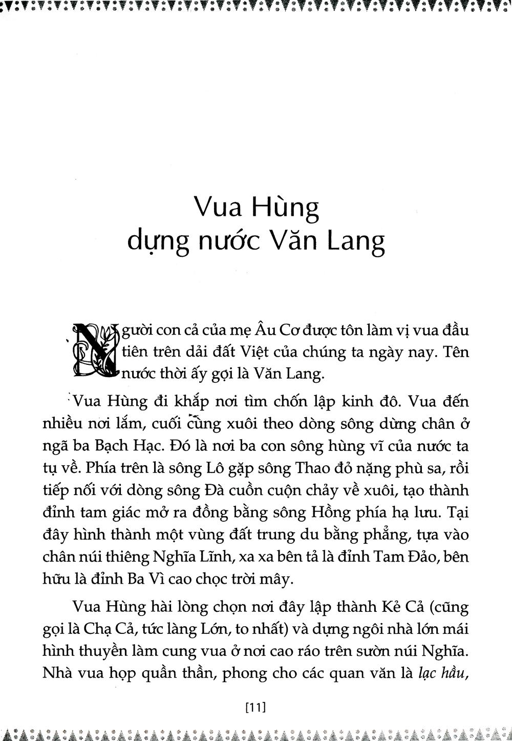 Sử Ta - Chuyện Xưa Kể Lại Tập 1 (Tái Bản 2018)