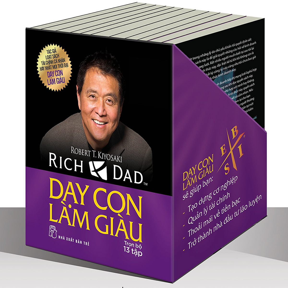 Sách Dạy Con Làm Giàu 13 - Nâng Cao Chỉ Số IQ Tài Chính