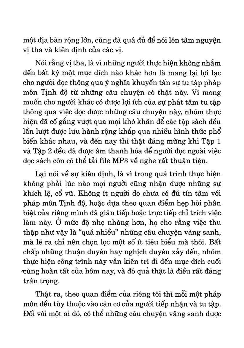 Chuyện Vãng Sanh (Tập 3) - QB