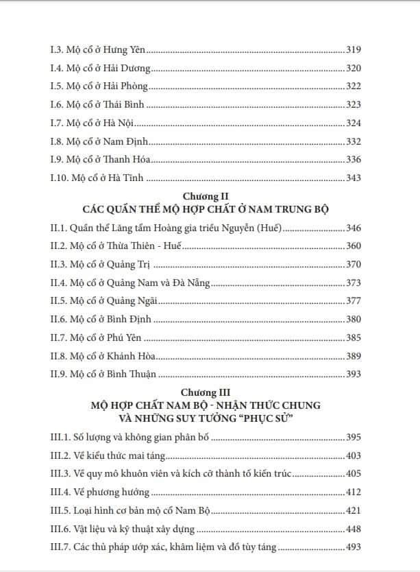 Mộ Cổ Nam Bộ