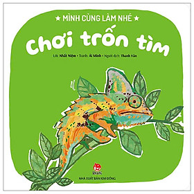 Mình Cùng Làm Nhé - Chơi Trốn Tìm