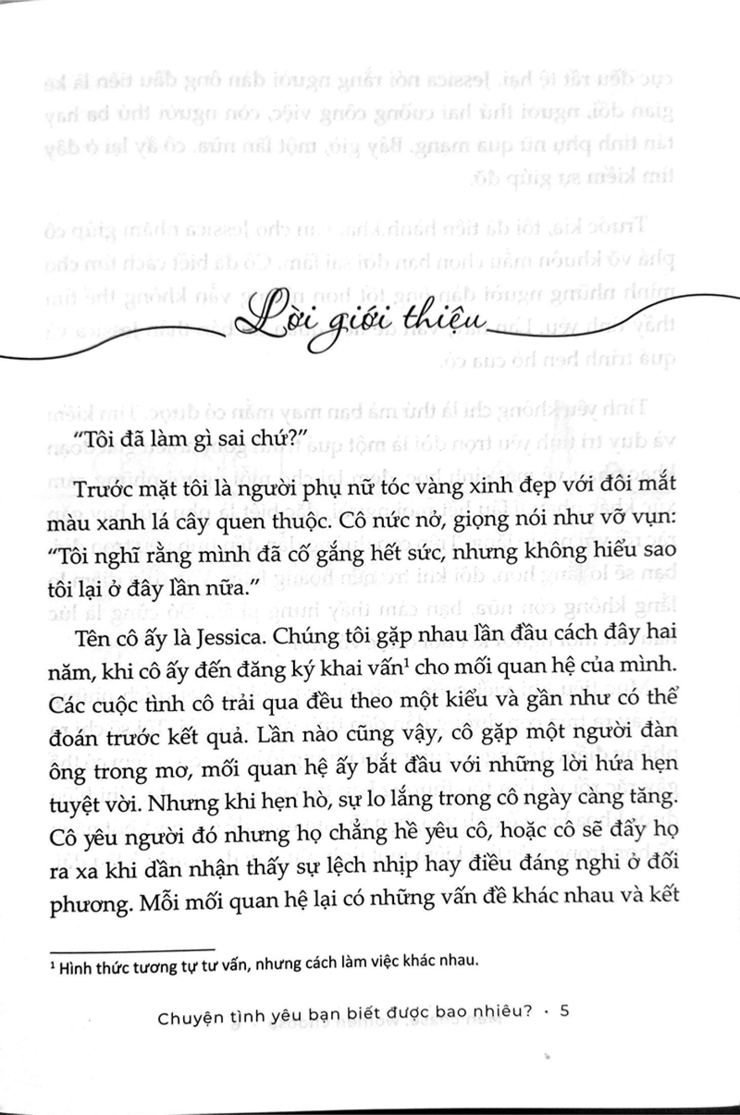 Men Chase Women Choose - Chuyện Tình Yêu Bạn Biết Được Bao Nhiêu?