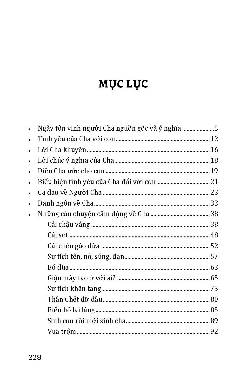 Người Cha Trong Hành Trình Của Bạn