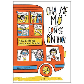 Cha Mẹ Mở - Con Sẽ Ổn Thôi - Bản Quyền