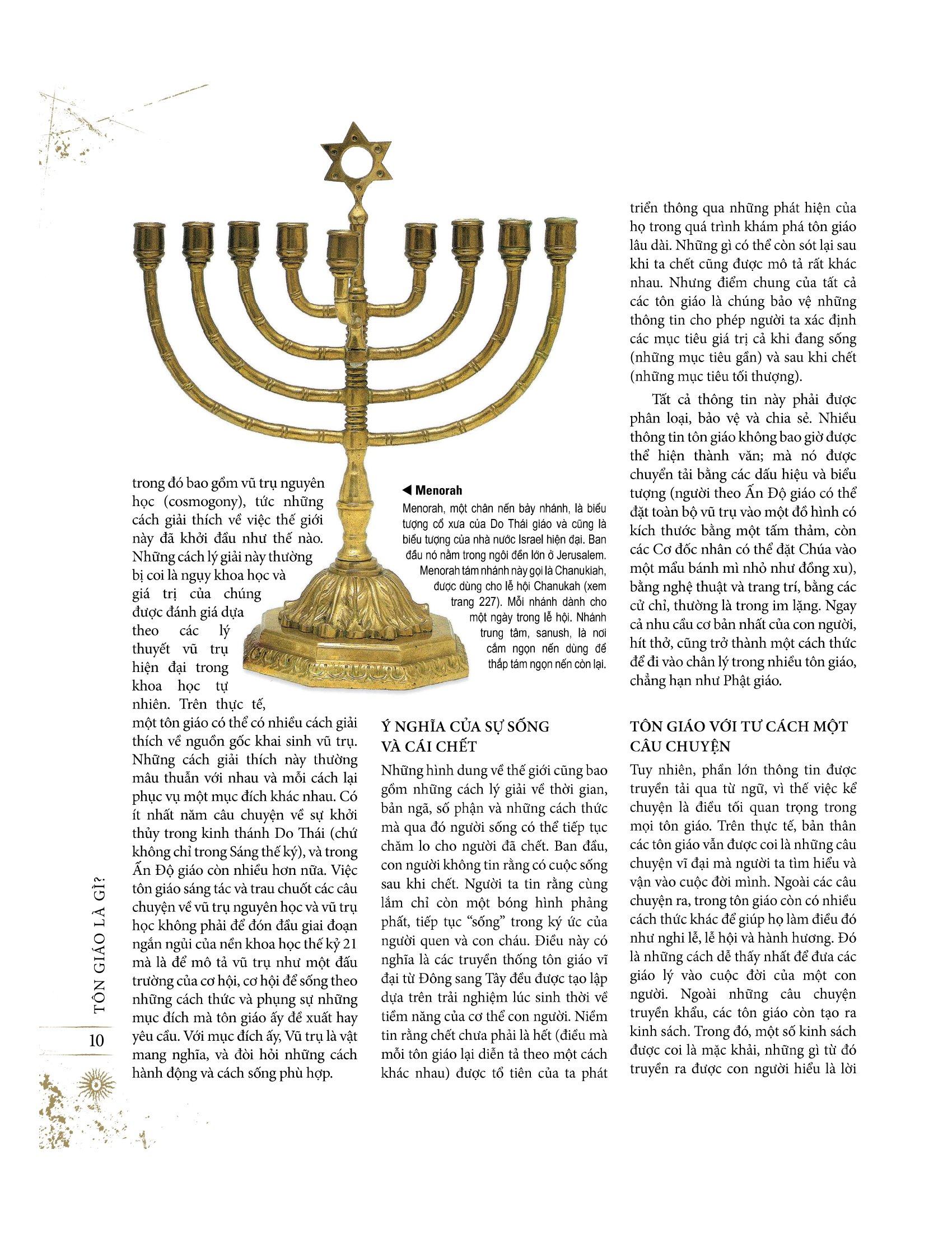 World Religions - Tôn Giáo Thế Giới - Khám Phá Và Lý Giải Các Tôn Giáo Trên Thế Giới - Bìa Cứng