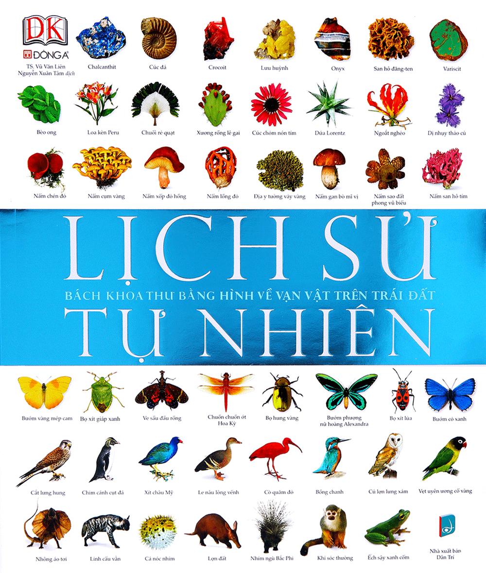Lịch Sử Tự Nhiên