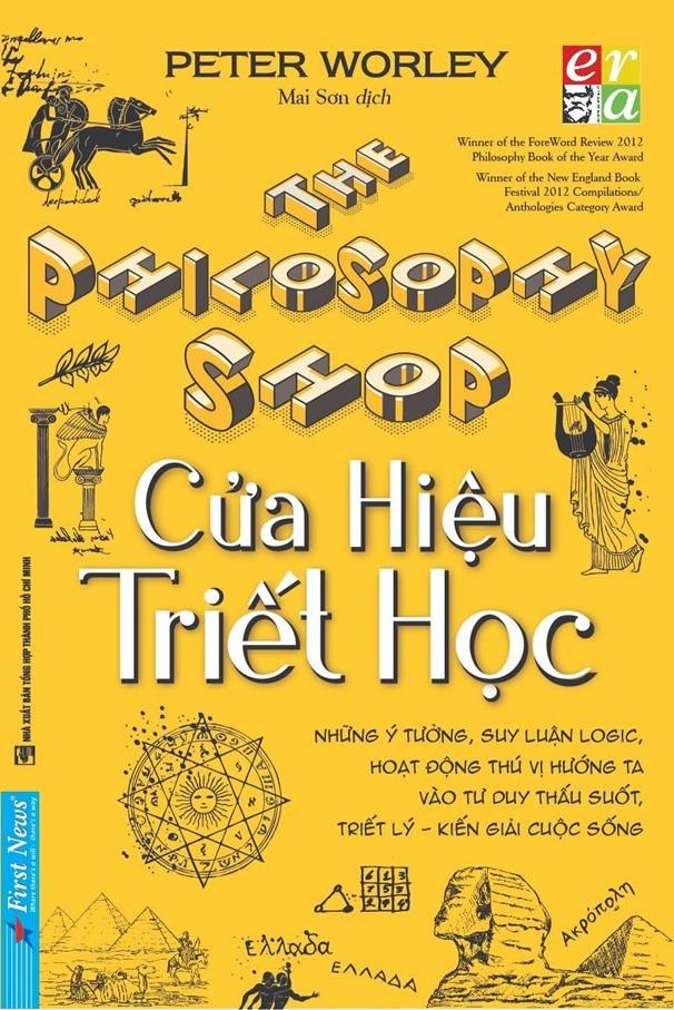 Sách Cửa Hiệu Triết Học