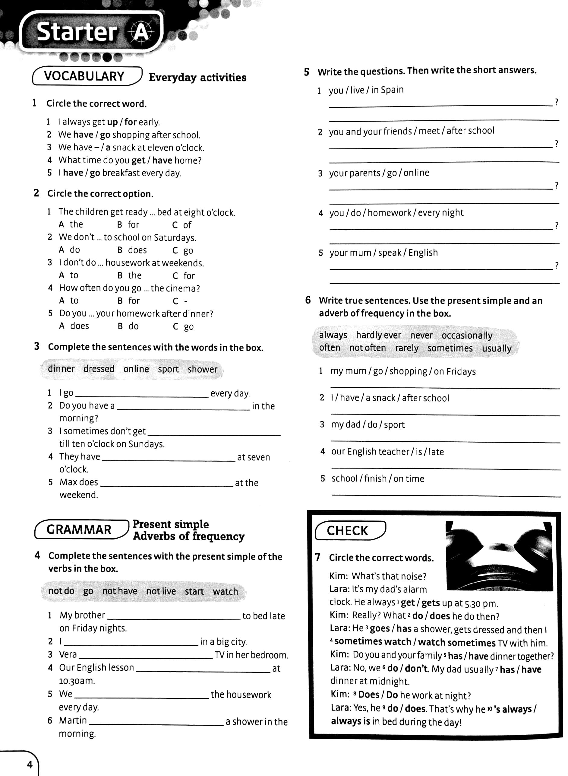 Achievers Grade 8 Workbook