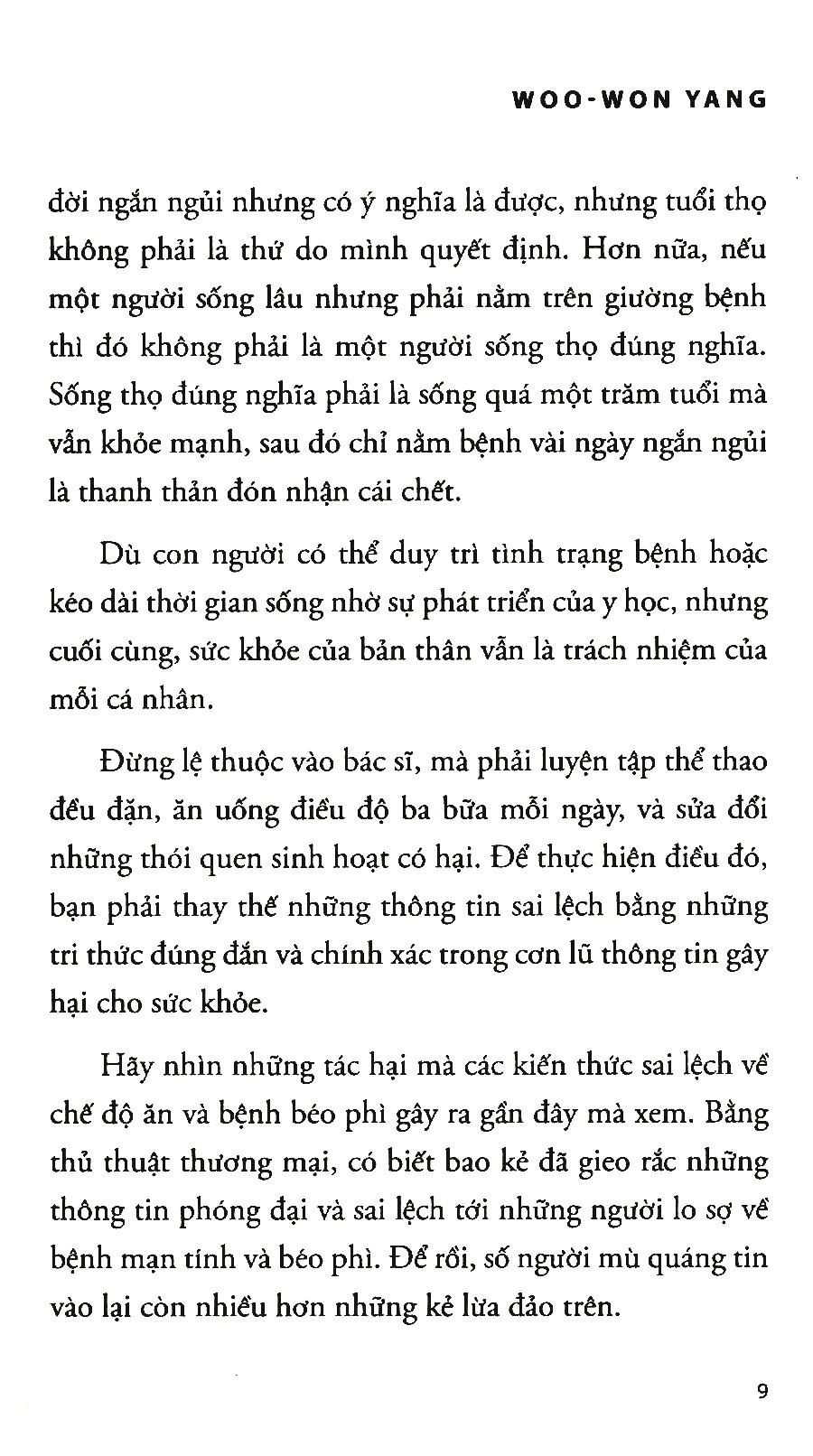 1,2,3,5 Bữa - Nói Tóm Lại Ăn Thế Nào Là Tốt?