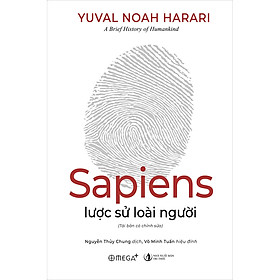 Sapiens Lược Sử Loài Người (Tái Bản 2022)