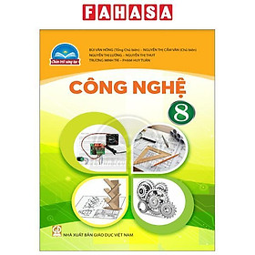 Công Nghệ 8 (Chân Trời Sáng Tạo) (2023)
