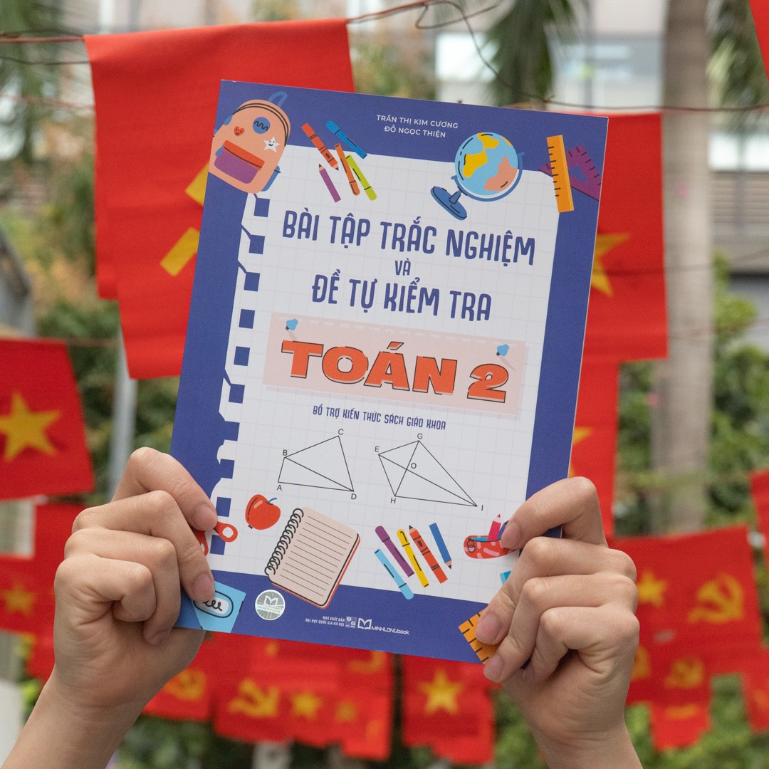 Bài Tập Trắc Nghiệm Và Đề Tự Kiểm Tra Toán Lớp 2