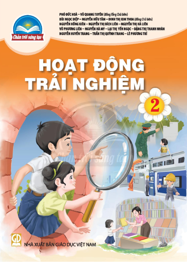 Hoạt Động Trải Nghiệm 2 (Chân Trời Sáng Tạo) (2023)