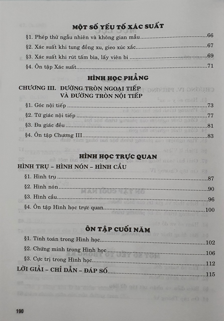 Sách - Bài tập em học Toán 9 ( tập 1 + tập 2) HA