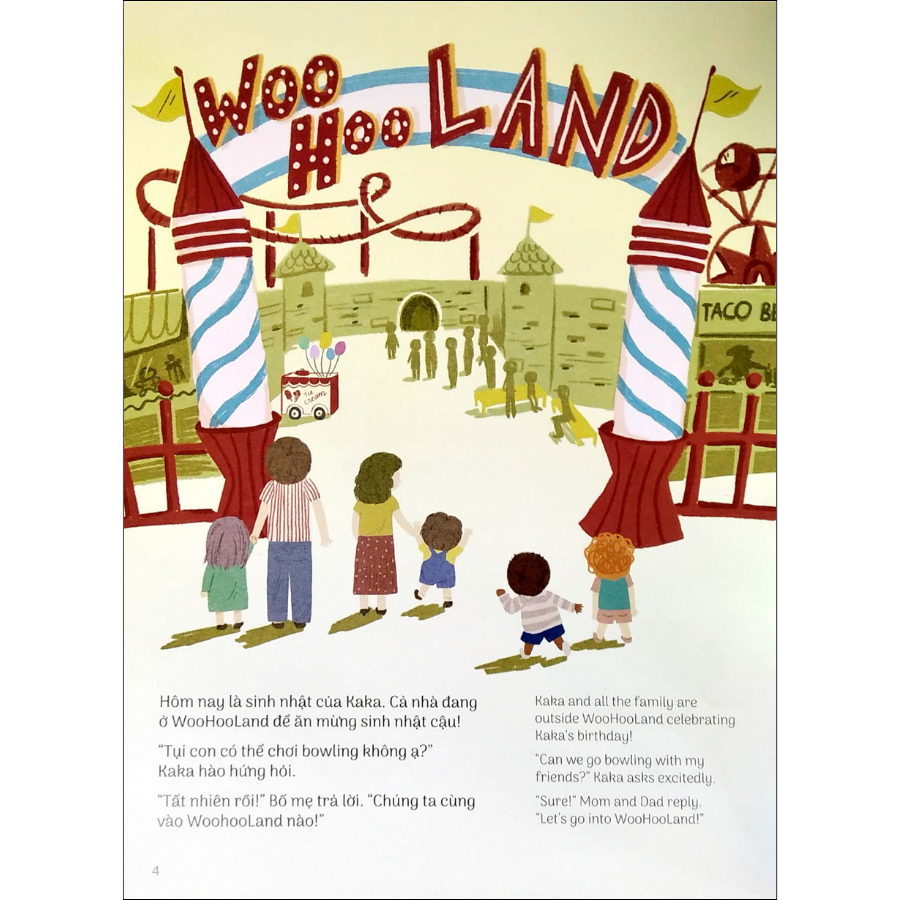 Những Người Bạn Kì Diệu - Cô Robot Bạch Tuộc - Tầm Quan Trọng Của Sự Chia Sẻ: Miss Robotopus - The Importance Of Sharing