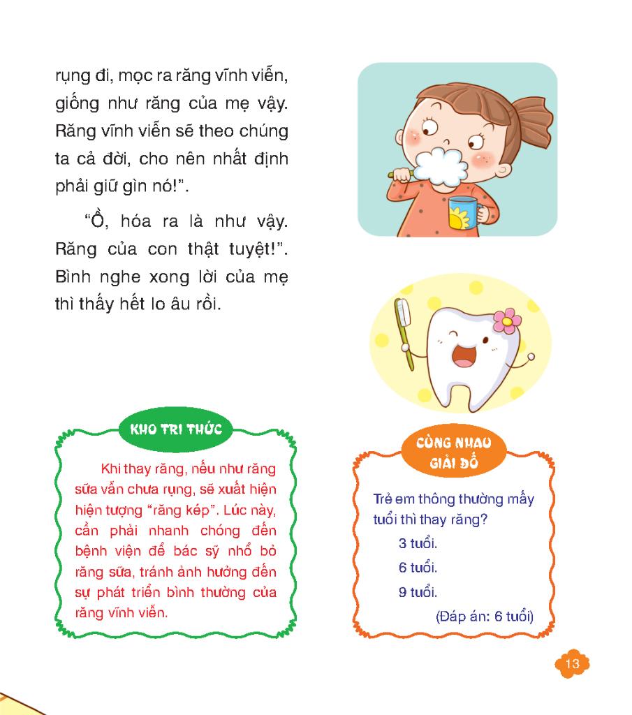 Những Điều Trẻ Em Thích Khám Phá Nhất - 10 Vạn Câu Hỏi Vì Sao ? - Thường Thức Cuộc Sống (Tái Bản 2022)