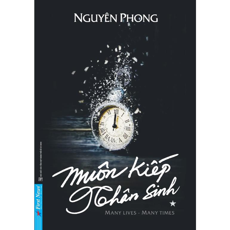 Combo Sách Muôn Kiếp Nhân Sinh (Khổ Nhỏ) - Tập 1 + Tập 2 + Tập 3 (Bộ 3 Tập)