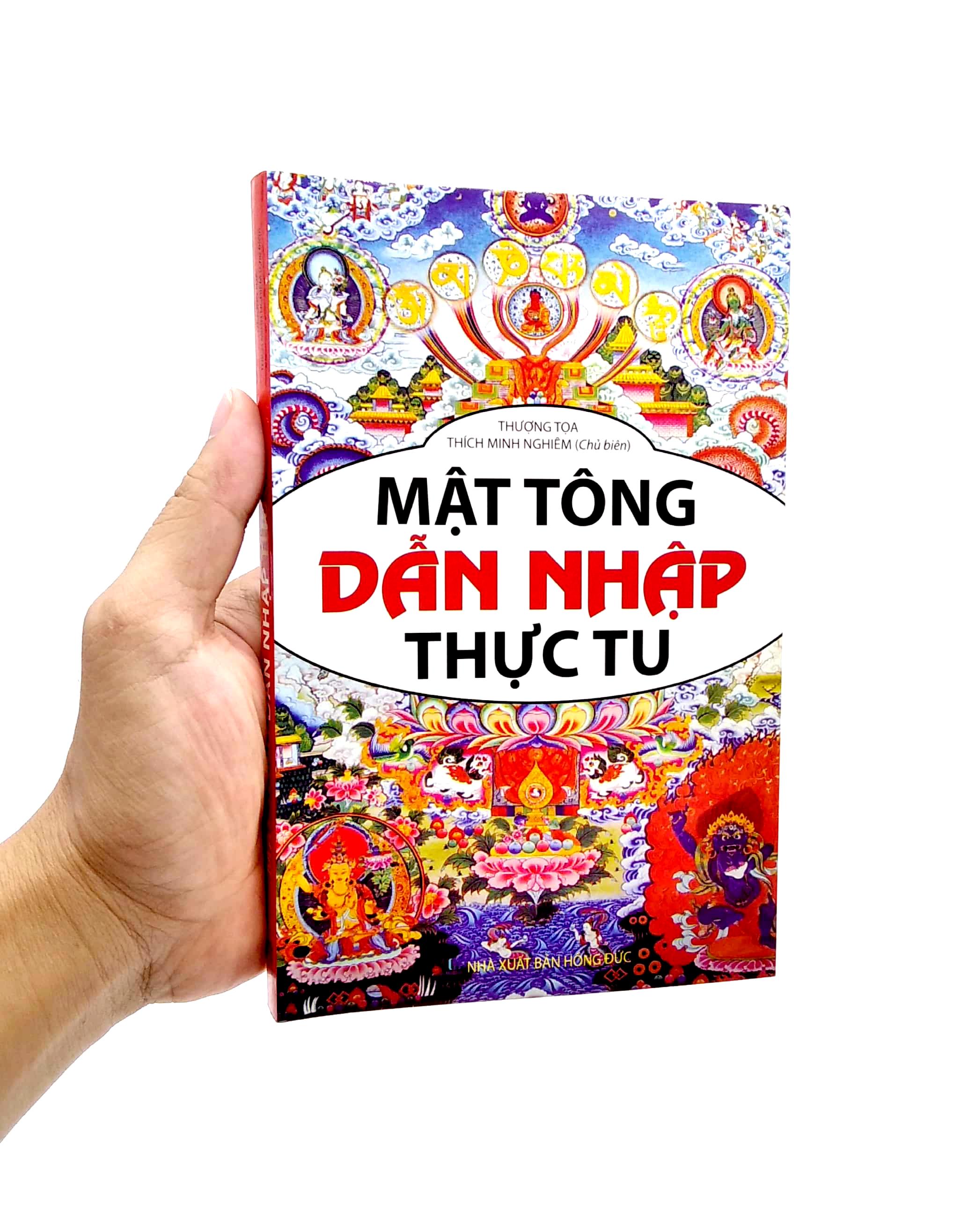 Mật Tông Dẫn Nhập Thực Tu