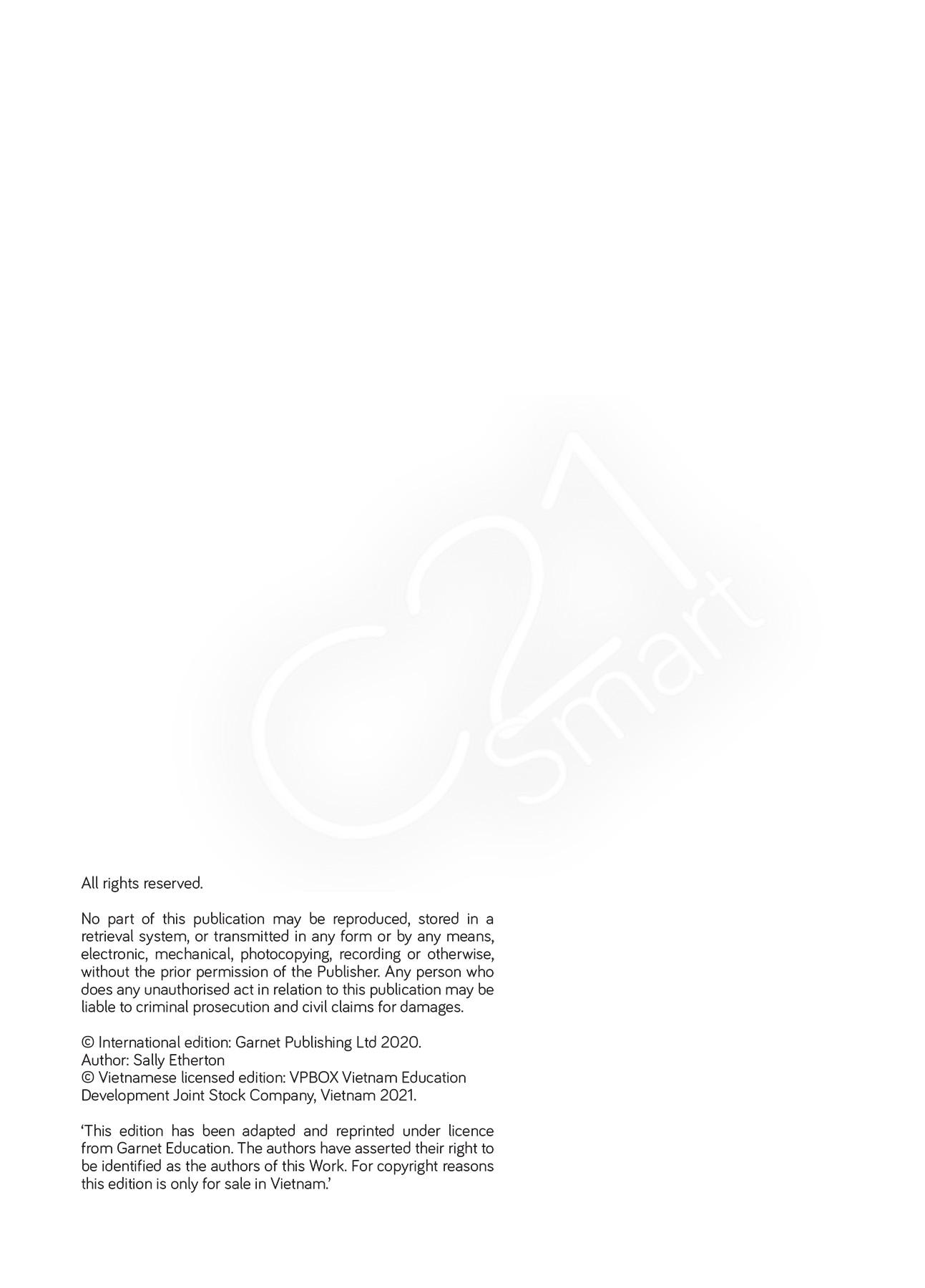 Tiếng Anh 10 - C21 - Smart - Student