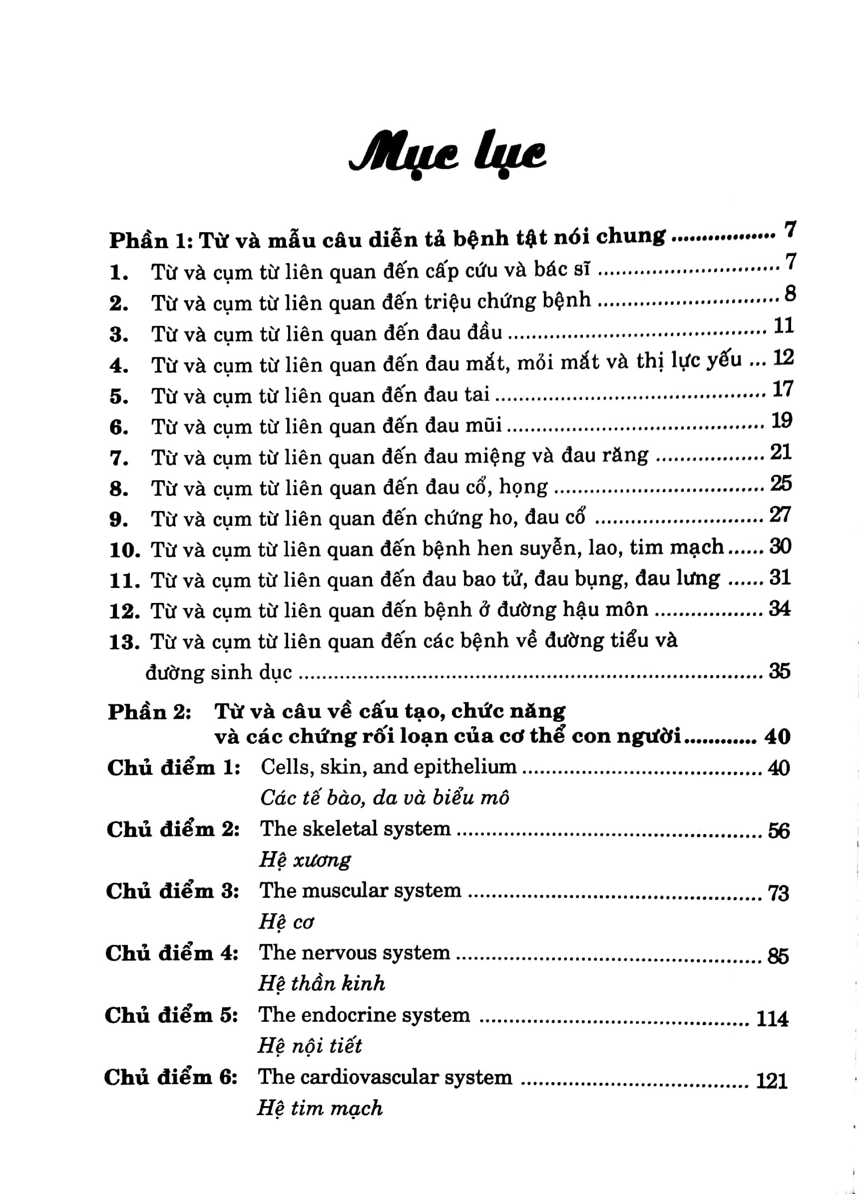 Sổ Tay Luyện Dịch Tài Liệu Y Khoa (Anh - Việt)
