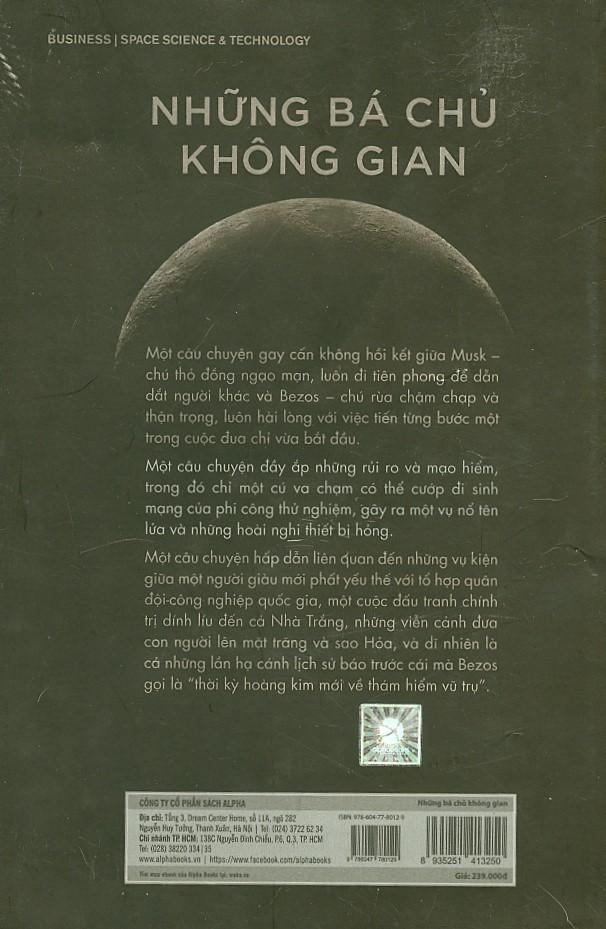 Những Bá Chủ Không Gian