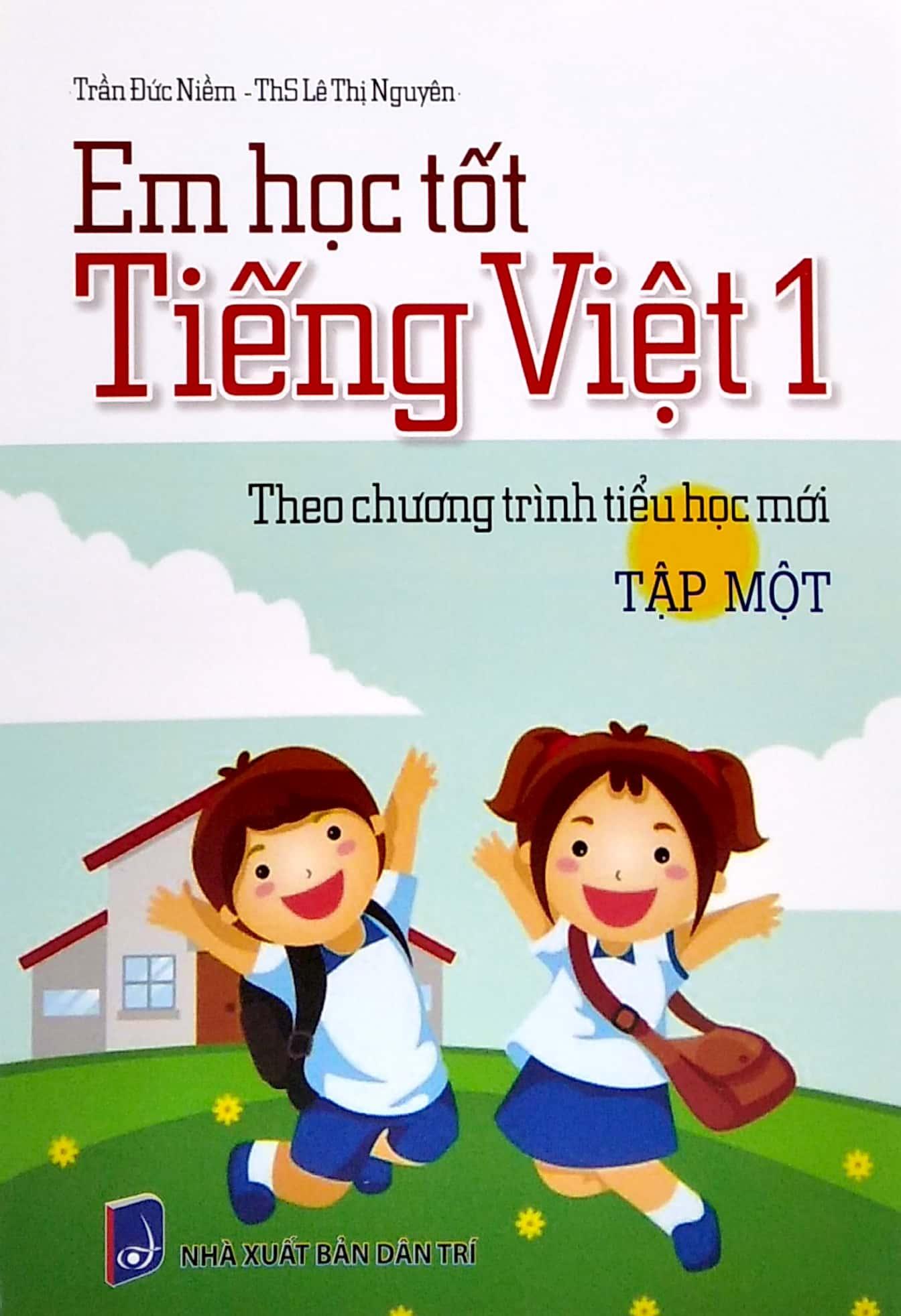 Em Học Tốt Tiếng Việt Lớp 1 - Tập 2