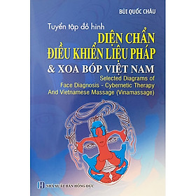 Tuyển Tập Đồ Hình Diện Chẩn Điều Khiển Liệu Pháp Và Xoa Bóp Việt Nam