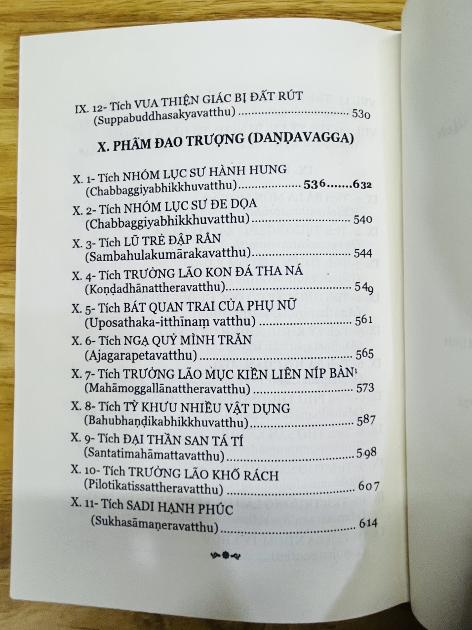 Bộ 2 quyển sách Chú Giải Kinh Pháp Cú ( Quyển 1 -2)