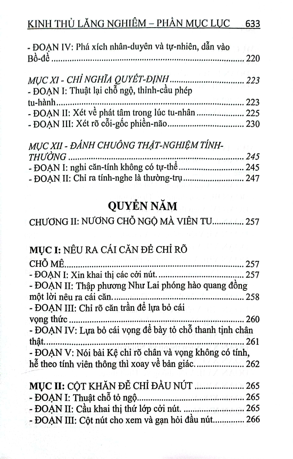 Kinh Thủ Lăng Nghiêm (Bìa Cứng) - DP