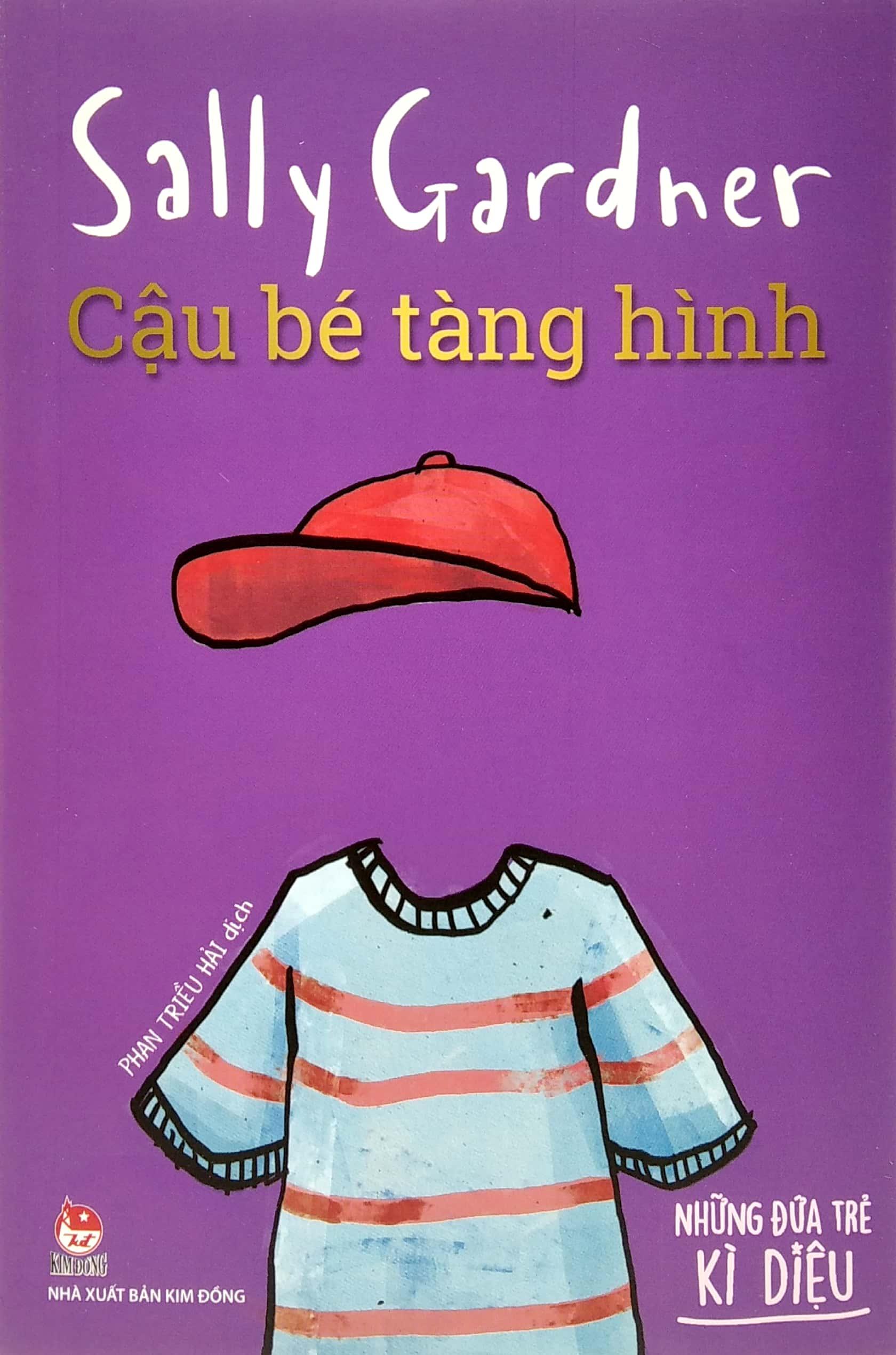 Những Đứa Trẻ Kì Diệu - Cậu Bé Tàng Hình