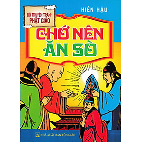 Bộ Truyện Tranh Phật Giáo - Chớ Nên Ăn Sò - QB