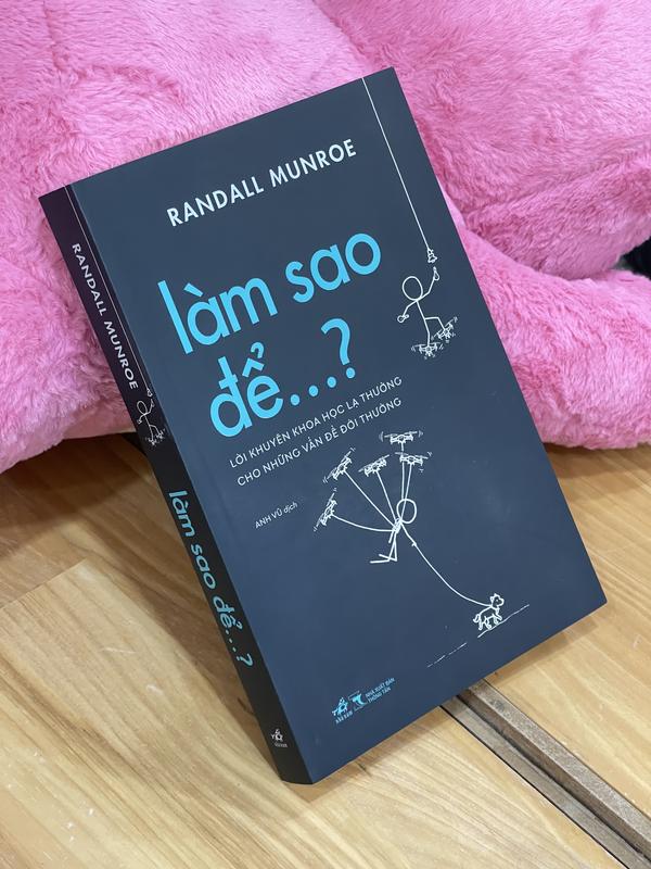 Sách - Làm sao để...? (Nhã Nam HCM)