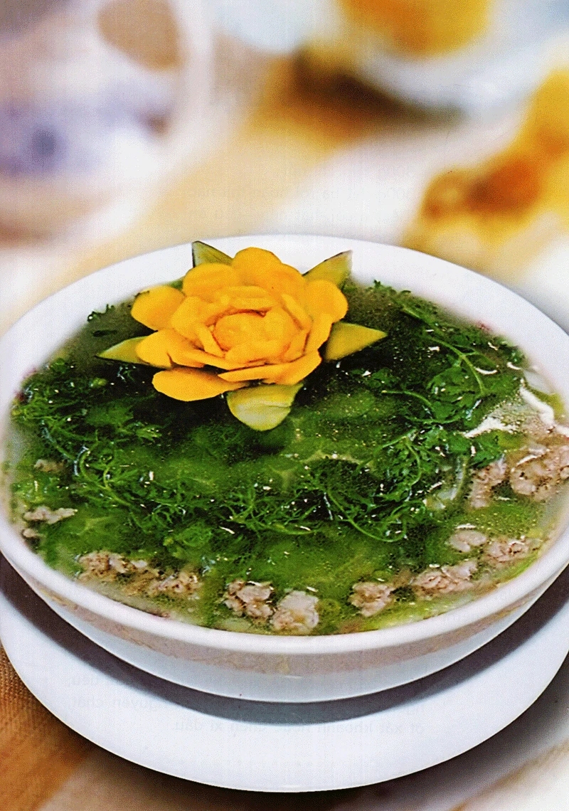 Thực Đơn Món Ăn Hàng Ngày - Tập 3 - VT