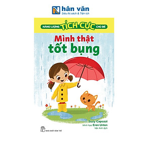 Năng Lượng Tích Cực Cho Bé - Mình Thật Tốt Bụng