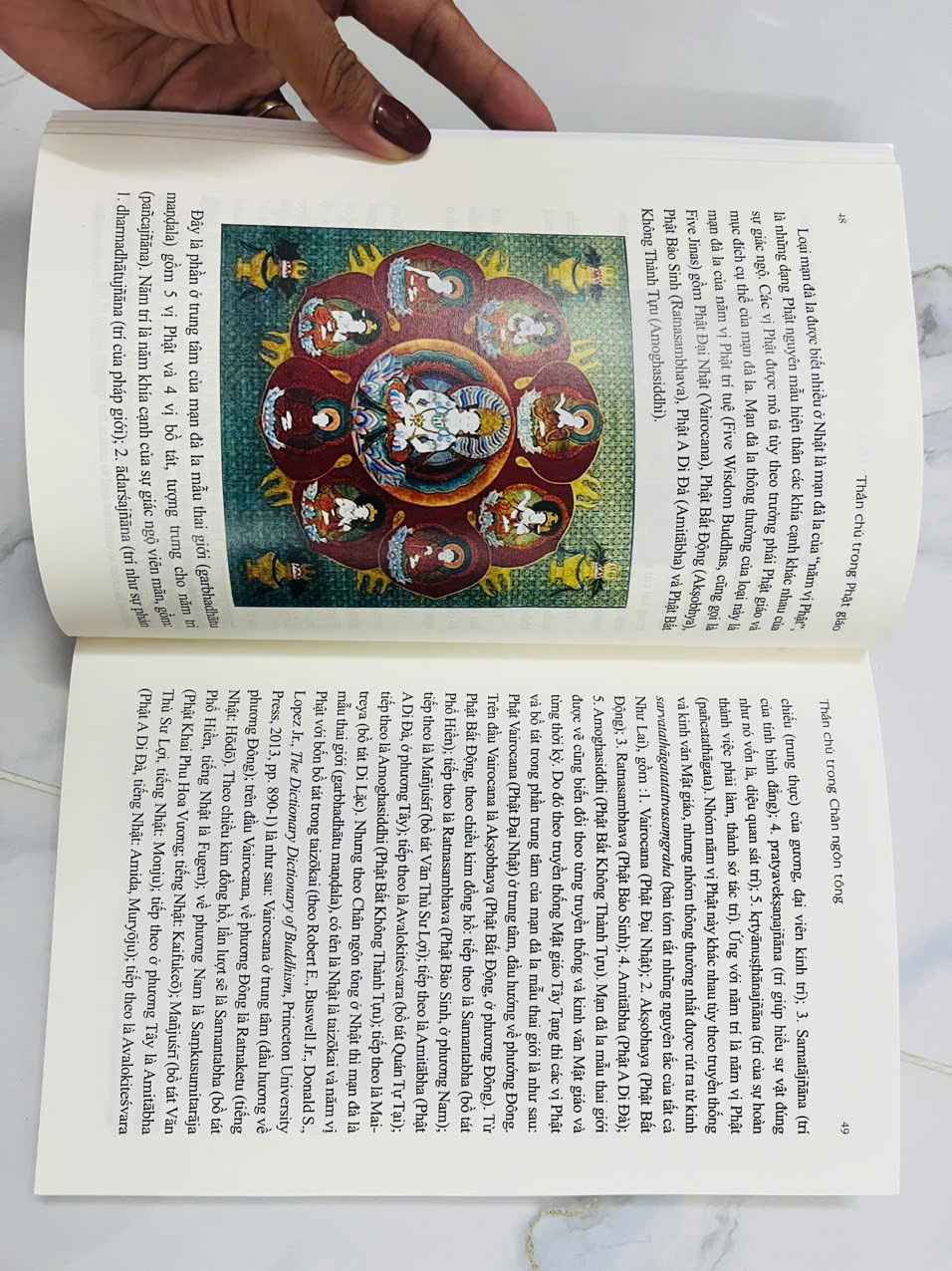 Thần Chú Trong Phật Giáo - Lê Tự Hỷ