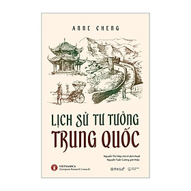 Sách Lịch Sử Tư Tưởng Trung Quốc (Bìa Cứng) - Alphabooks - BẢN QUYỀN